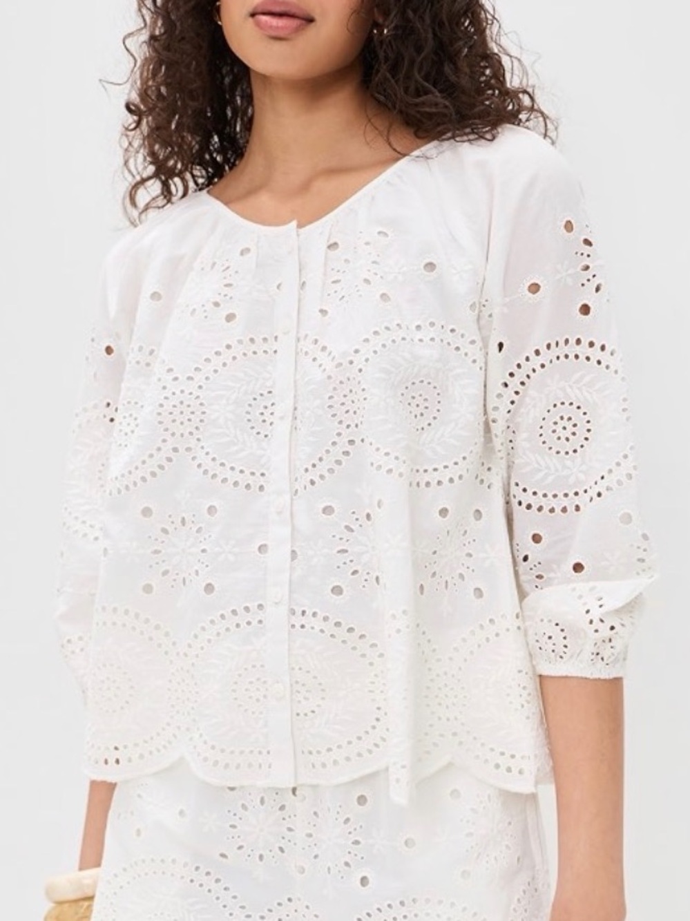 NWOT Marea Sophie Top